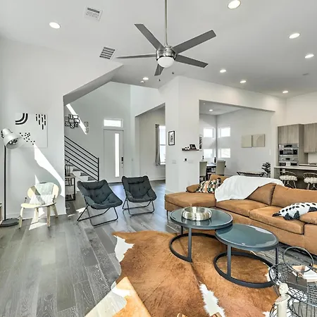 Agave Luxe Home - 8 Mi To Downtown